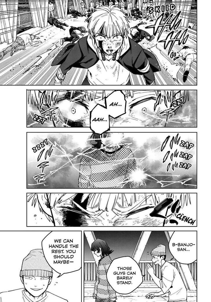 Wind Breaker, Chapter 123 image 13